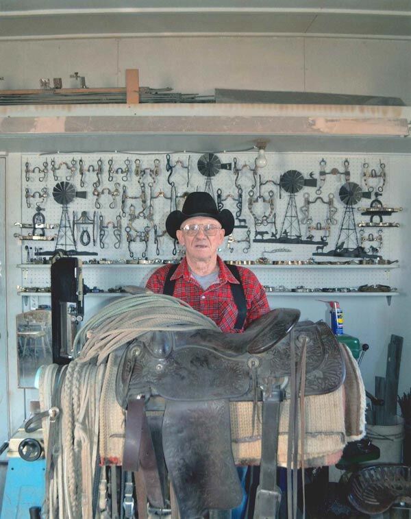 Nebraska Sandhills Cowboy Hall of Fame Chubby Dailey